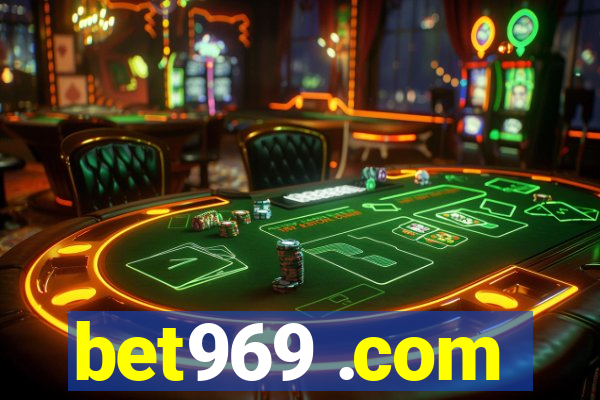 bet969 .com